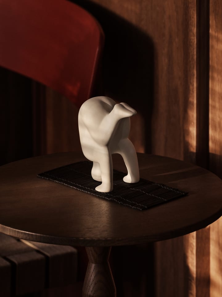 Yoga decoratie no. 4, Light grey Design House Stockholm