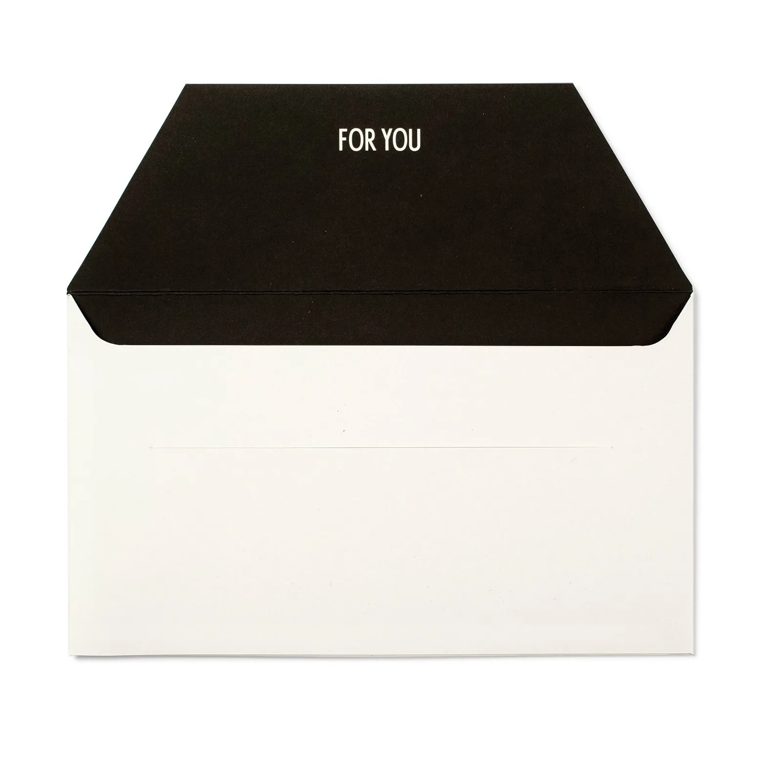 AJ Vintage ABC kaart, Good Luck Design Letters