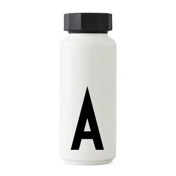AJ Vintage thermosfles - A - Design Letters