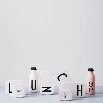 AJ Vintage thermosfles - F - Design Letters