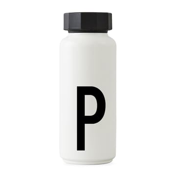AJ Vintage thermosfles - P - Design Letters