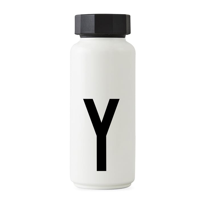 AJ Vintage thermosfles - Y - Design Letters