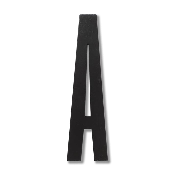 De letters van Design Letters - A - Design Letters