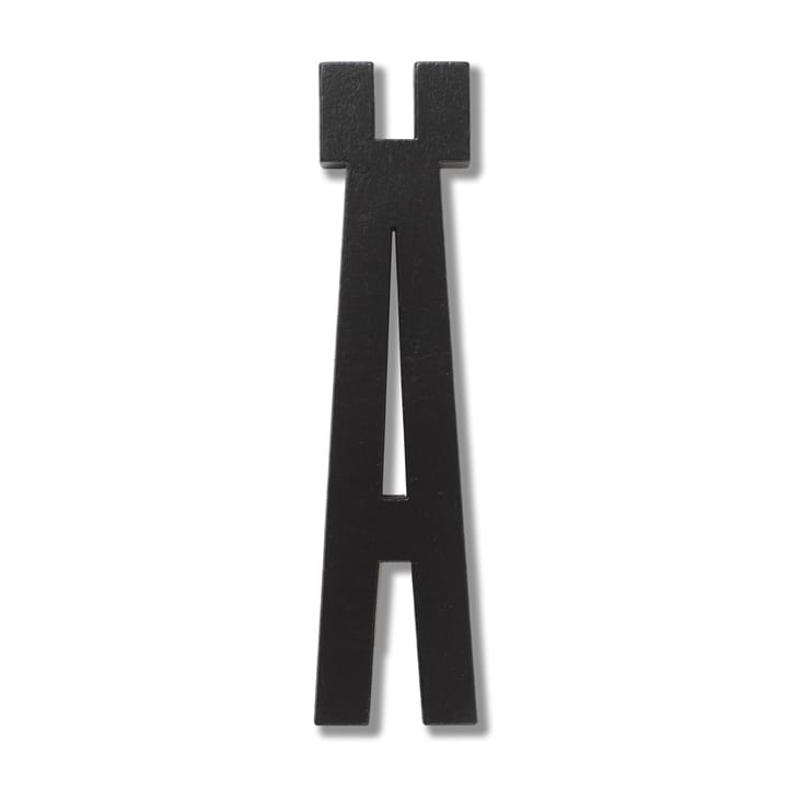 De letters van Design Letters - Ä - Design Letters