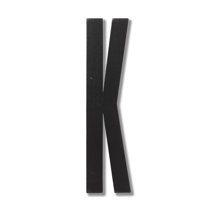 De letters van Design Letters - K - Design Letters