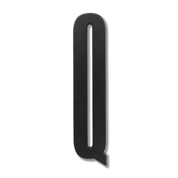 De letters van Design Letters - Q - Design Letters