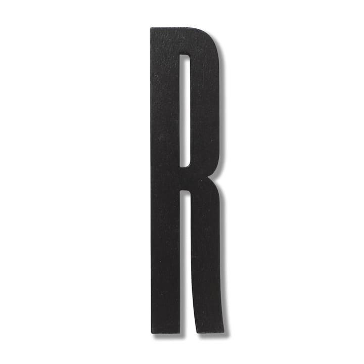 De letters van Design Letters - R - Design Letters