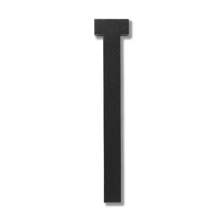 De letters van Design Letters - T - Design Letters