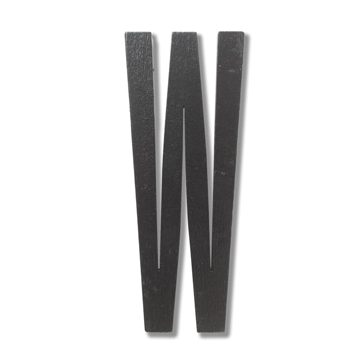De letters van Design Letters - W - Design Letters