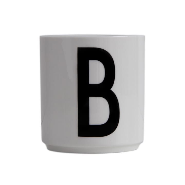 Design Letters beker - B - Design Letters