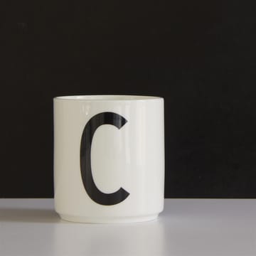 Design Letters beker - C - Design Letters