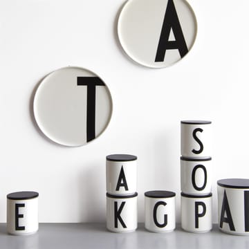 Design Letters beker - E - Design Letters