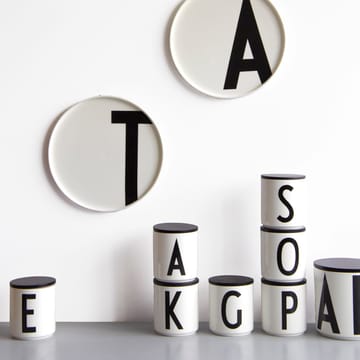 Design Letters beker - L - Design Letters