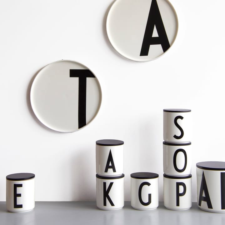 Design Letters beker, L Design Letters