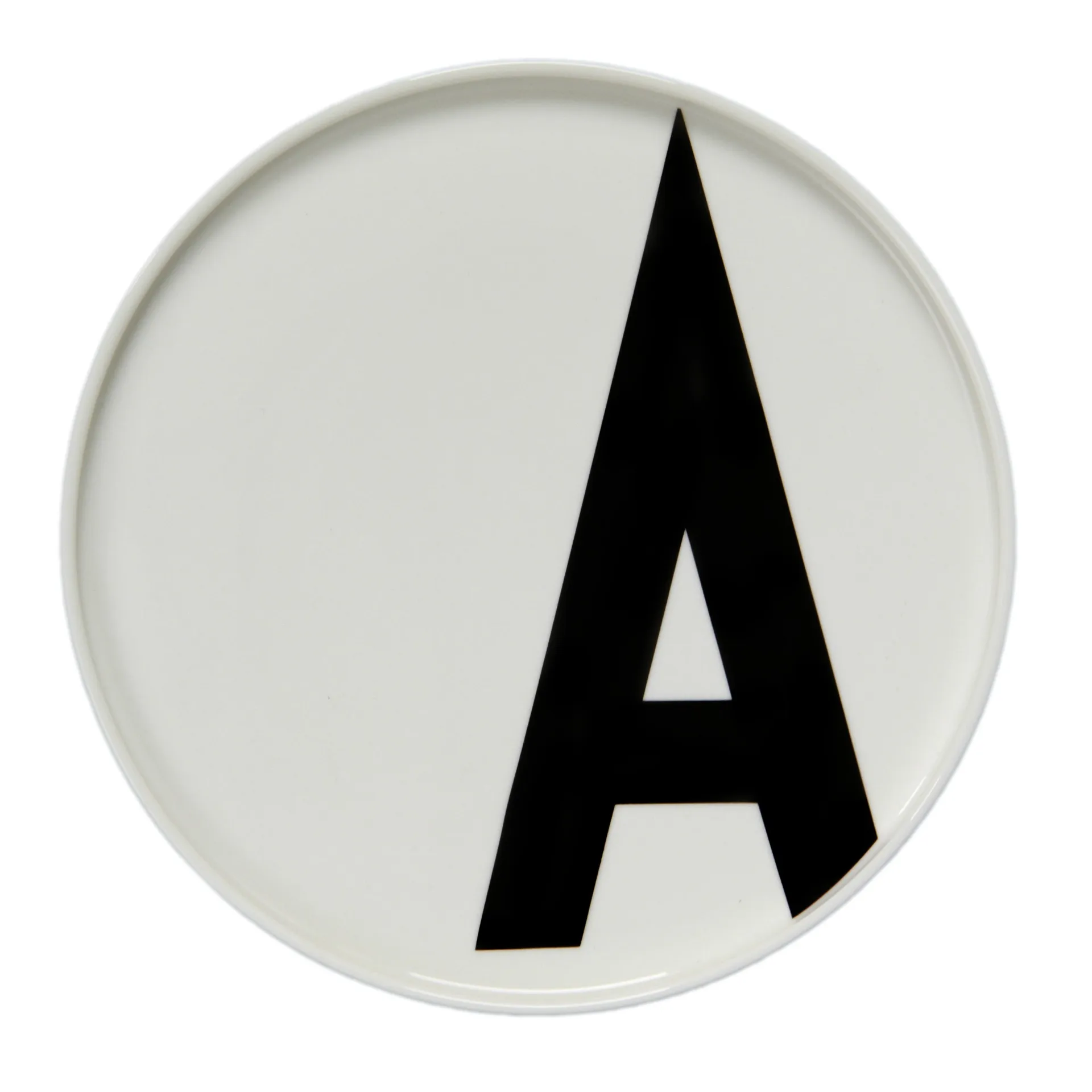 Design Letters bord, A Design Letters