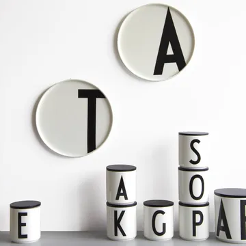 Design Letters bord - A - Design Letters