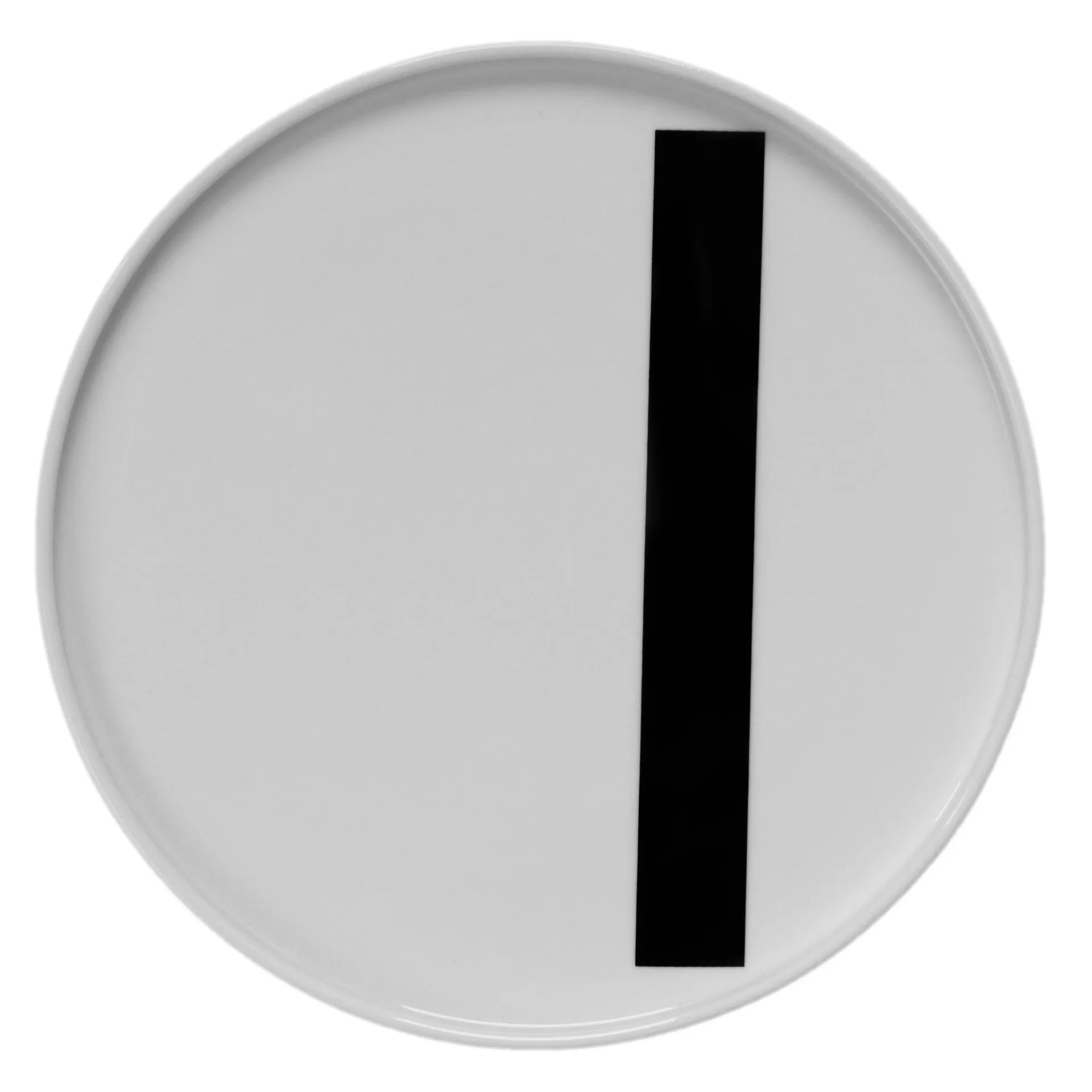 Design Letters bord, I Design Letters