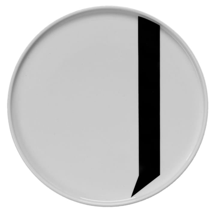 Design Letters bord - J - Design Letters