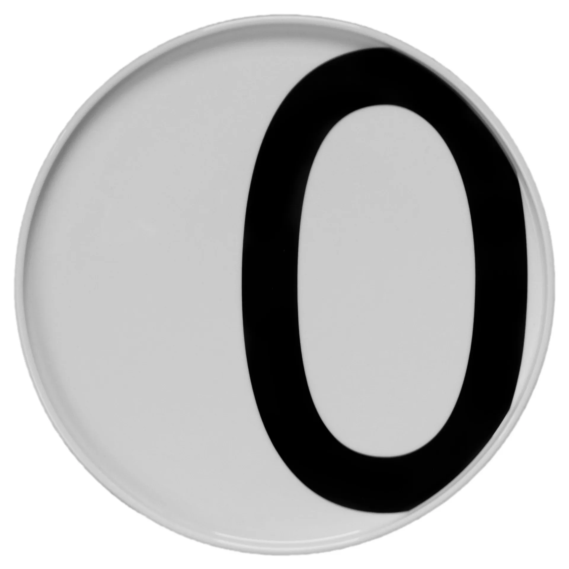 Design Letters bord, O Design Letters