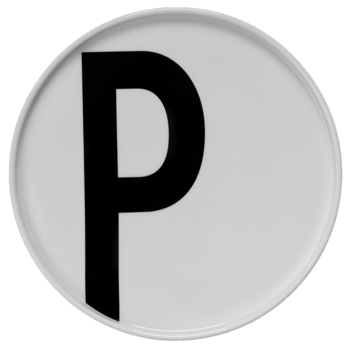 Design Letters bord - P - Design Letters