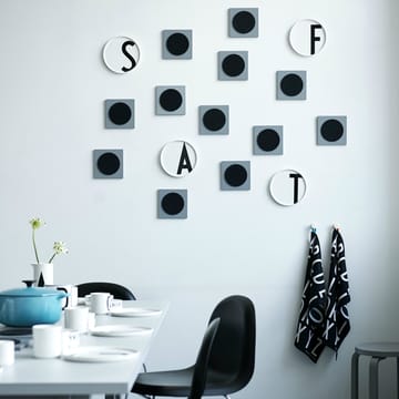 Design Letters bord - W - Design Letters
