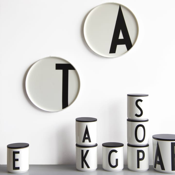Design Letters bord, W Design Letters