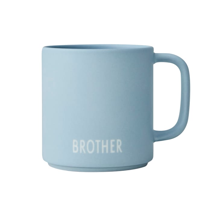 Design Letters brother/sister mok - Brother - Design Letters