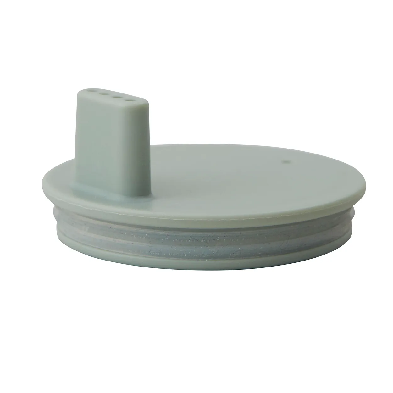 Design Letters Design Letters deksel voor tritaanglas Groen