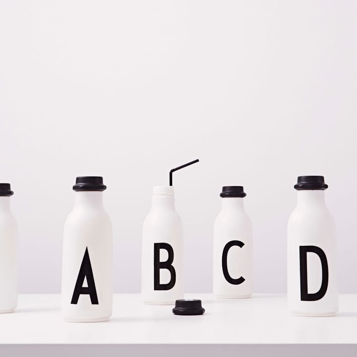 Design Letters drinkfles - A - Design Letters