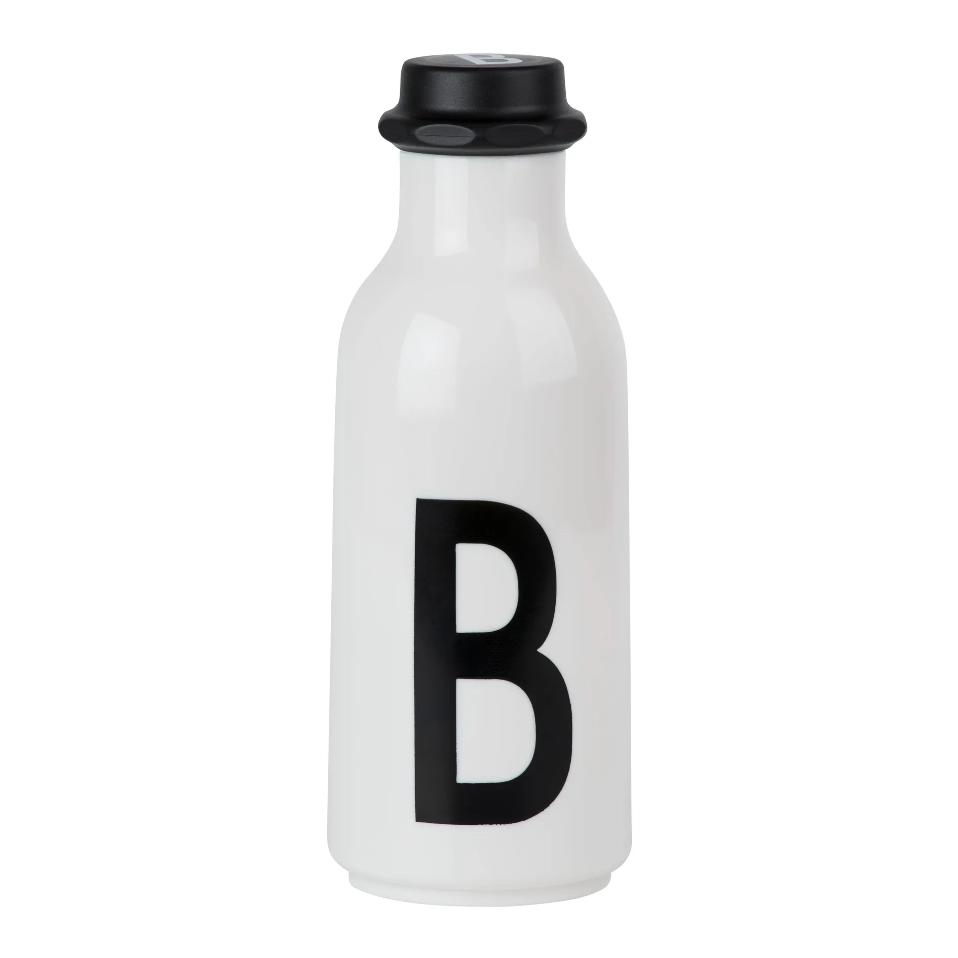 Design Letters drinkfles, B Design Letters