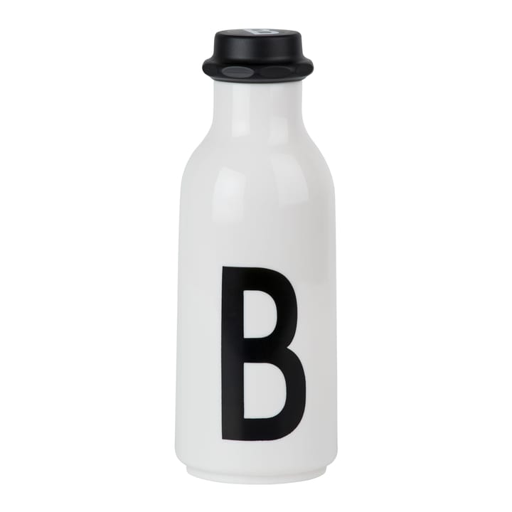 Design Letters drinkfles - B - Design Letters