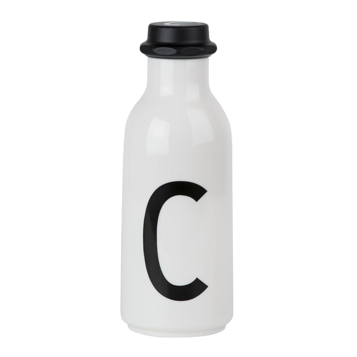 Design Letters drinkfles - C - Design Letters