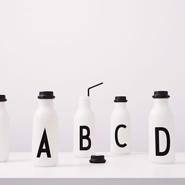 Design Letters drinkfles - E - Design Letters