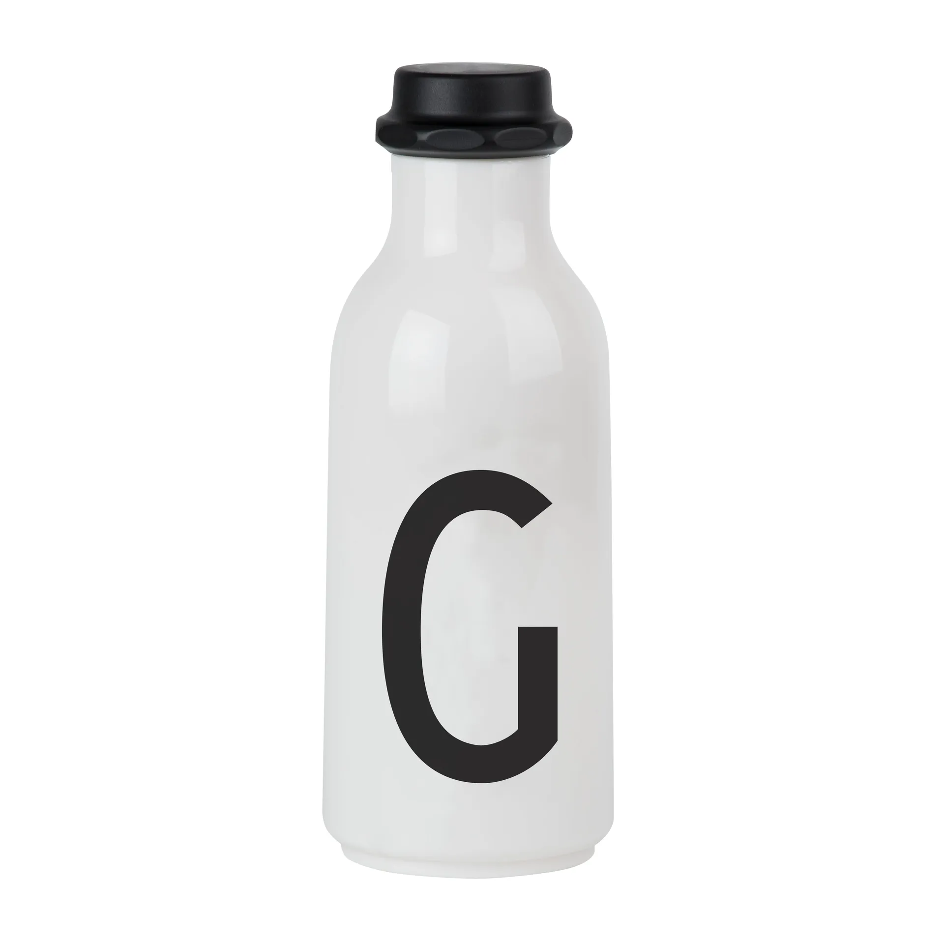 Design Letters drinkfles, G Design Letters