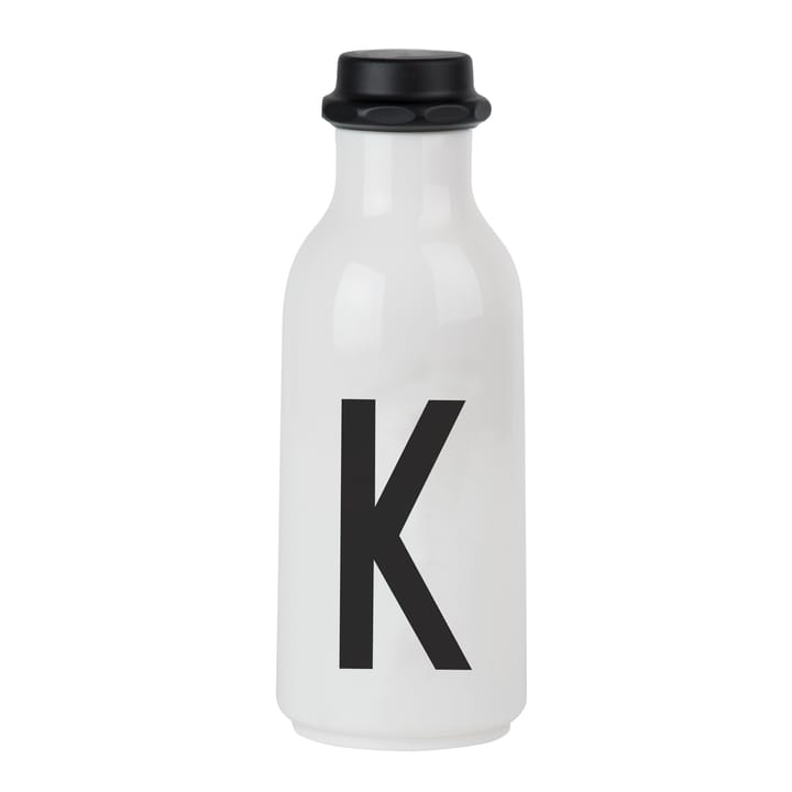 Design Letters drinkfles - K - Design Letters