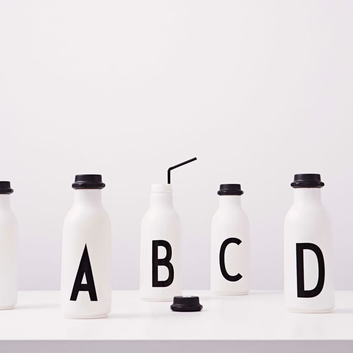 Design Letters drinkfles, L Design Letters