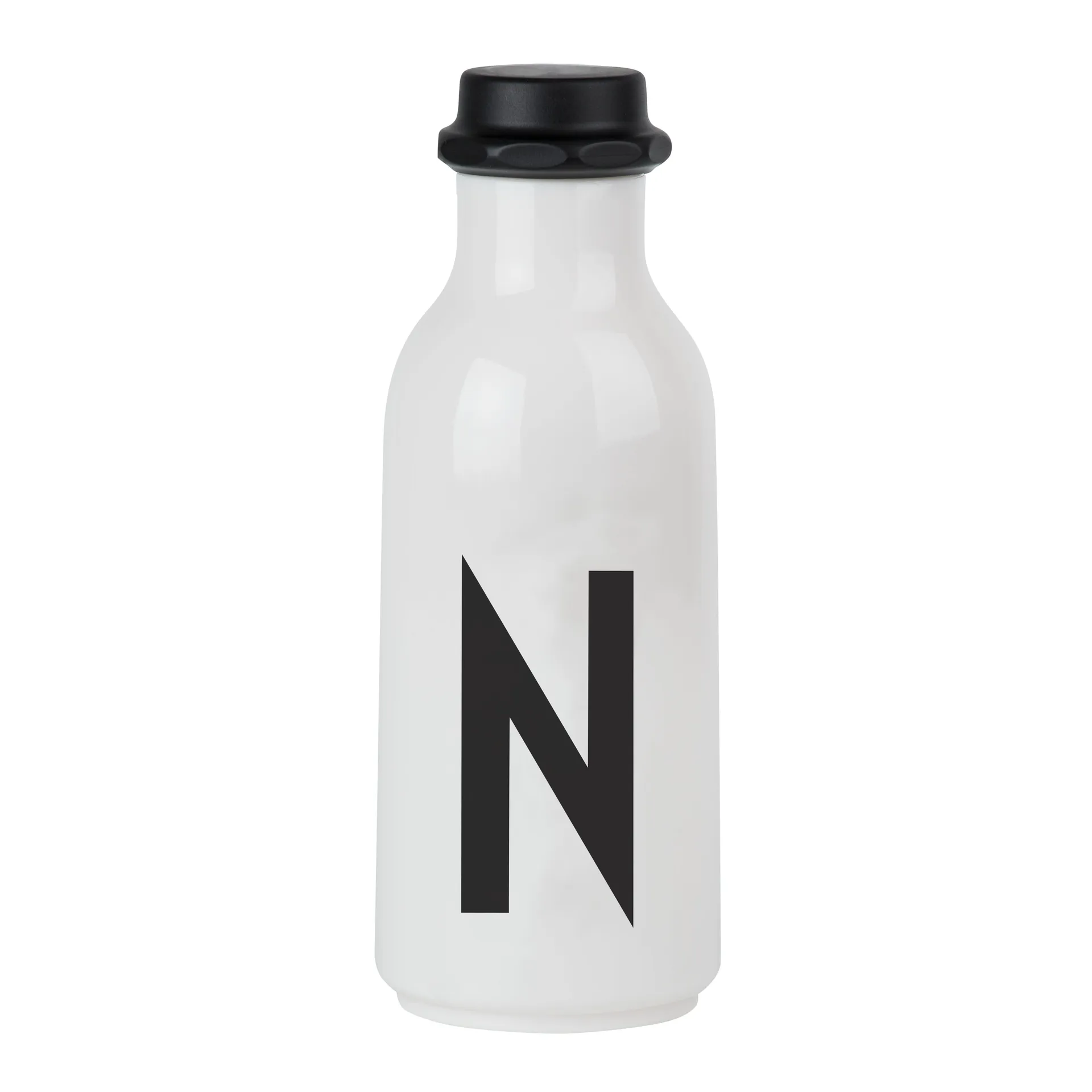 Design Letters drinkfles, N Design Letters