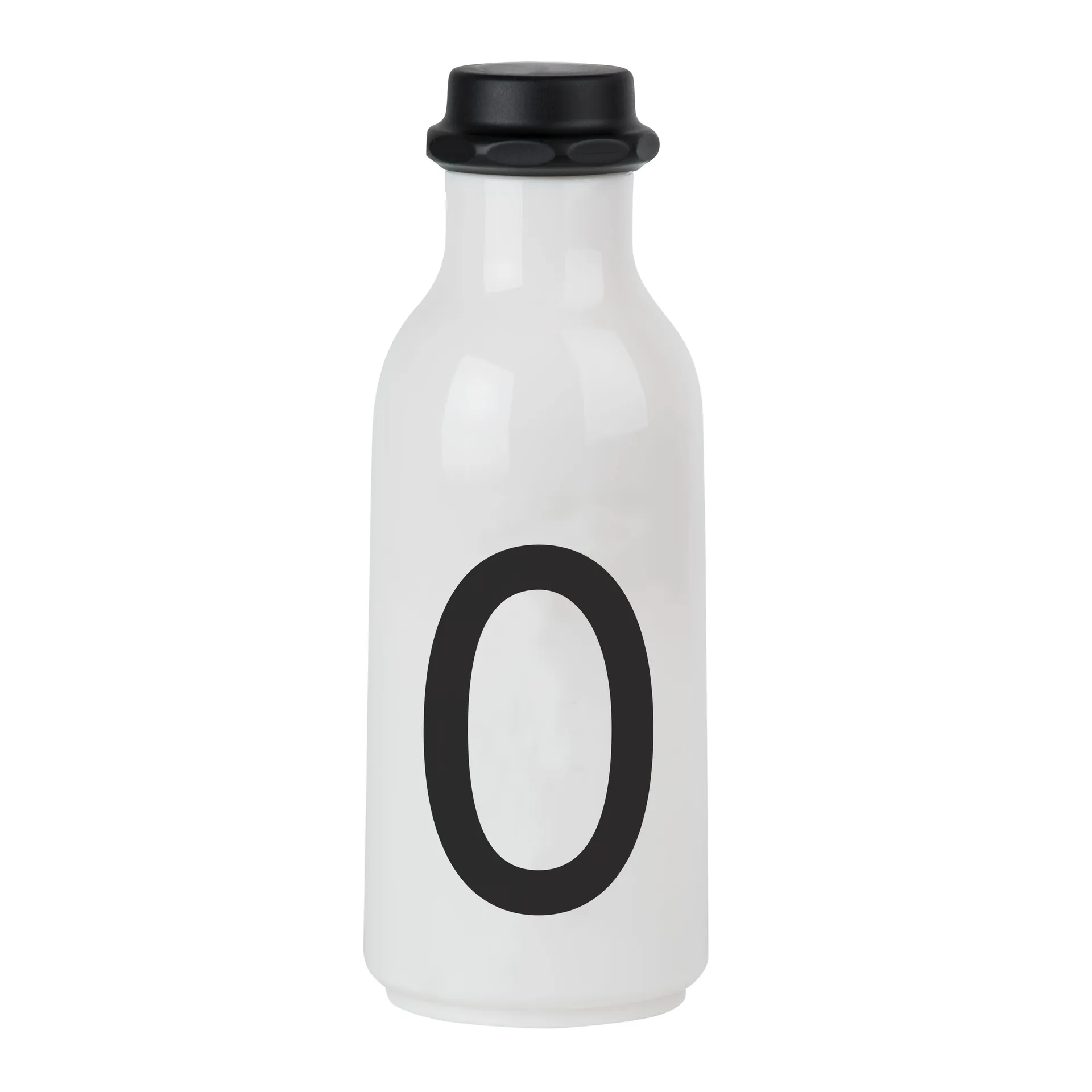 Design Letters drinkfles, O Design Letters