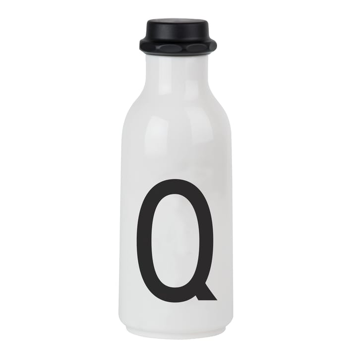 Design Letters drinkfles - Q - Design Letters