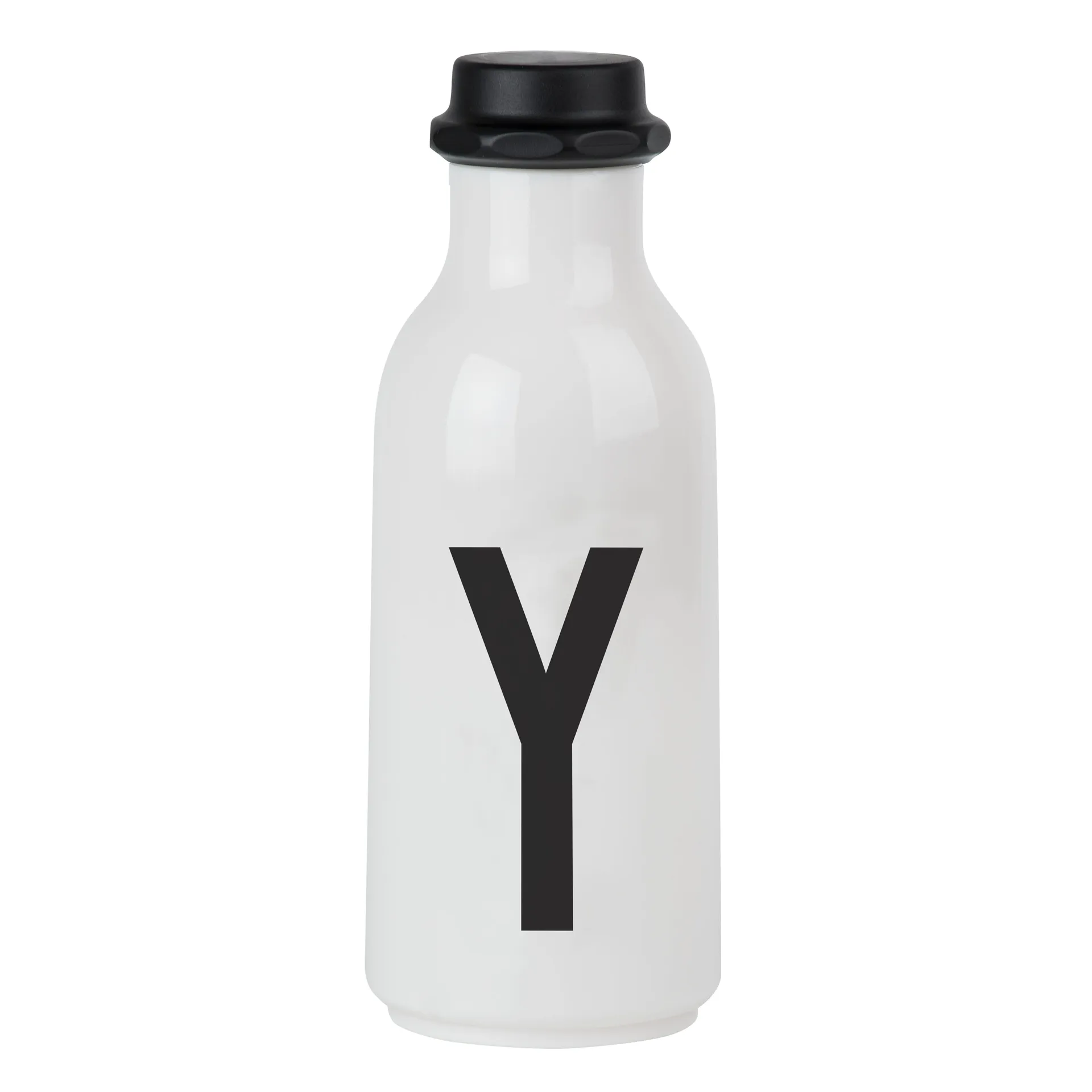 Design Letters drinkfles, Y Design Letters