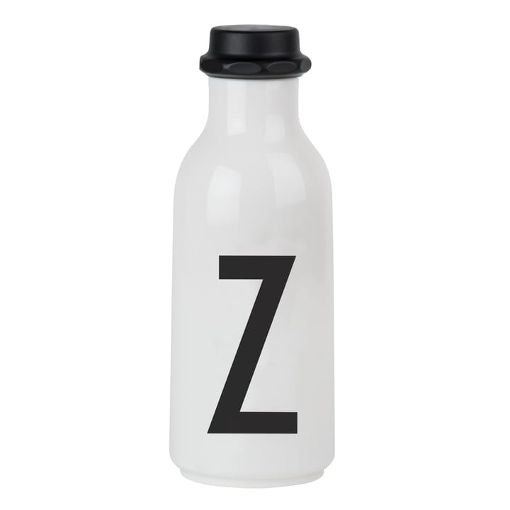 Design Letters drinkfles - Z - Design Letters
