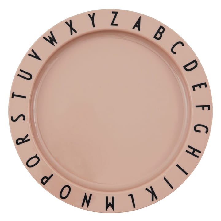 Design Letters Eat&Learn bord, Nude Design Letters