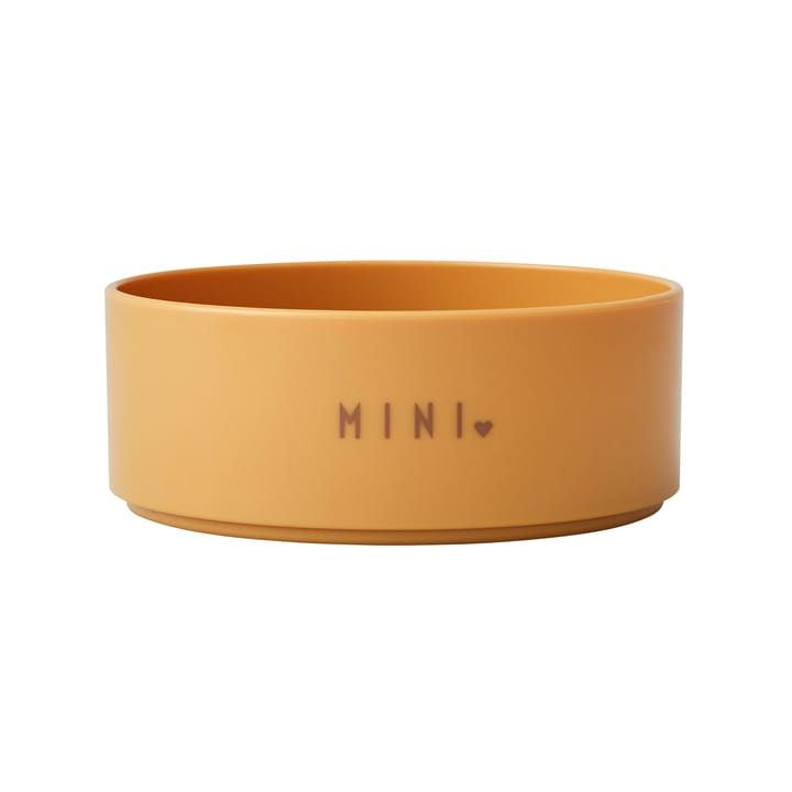 Design Letters favoriete kom mini, Boss Design Letters