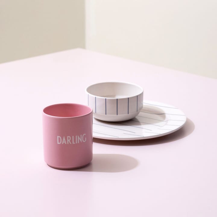 Design Letters favoriete mok 25 cl, Darling Design Letters