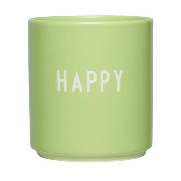 Design Letters favoriete mok 25 cl - Happy - Design Letters