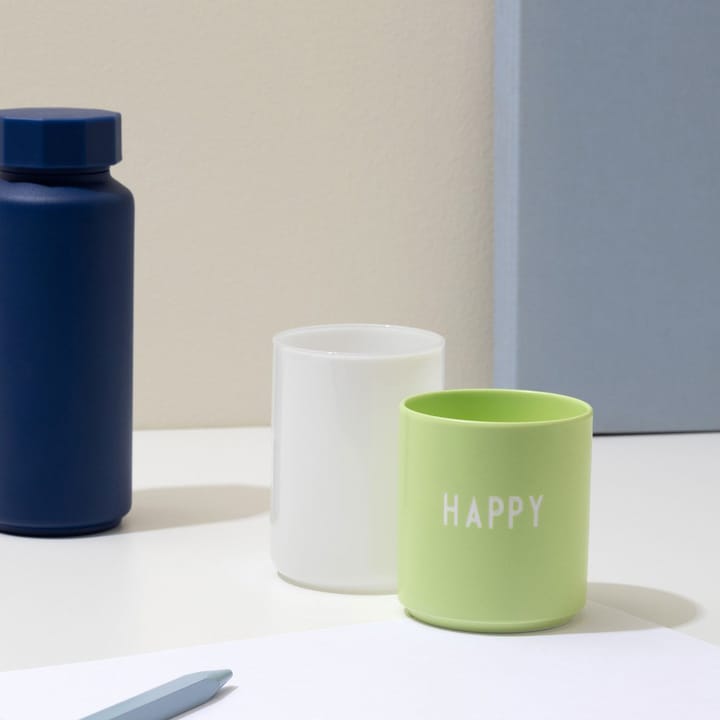 Design Letters favoriete mok 25 cl, Happy Design Letters