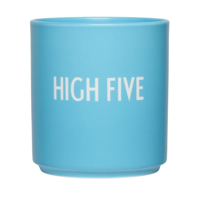 Design Letters favoriete mok 25 cl - High five - Design Letters