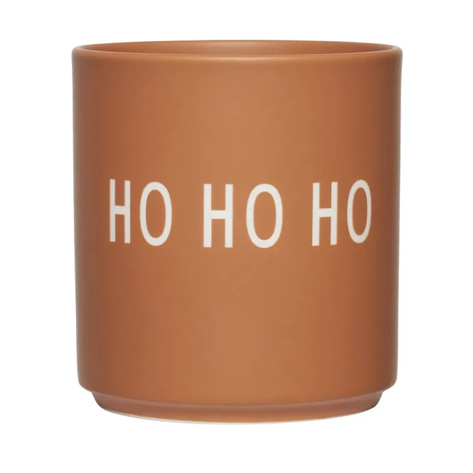 Design Letters favoriete mok 25 cl, Ho Ho Ho Design Letters