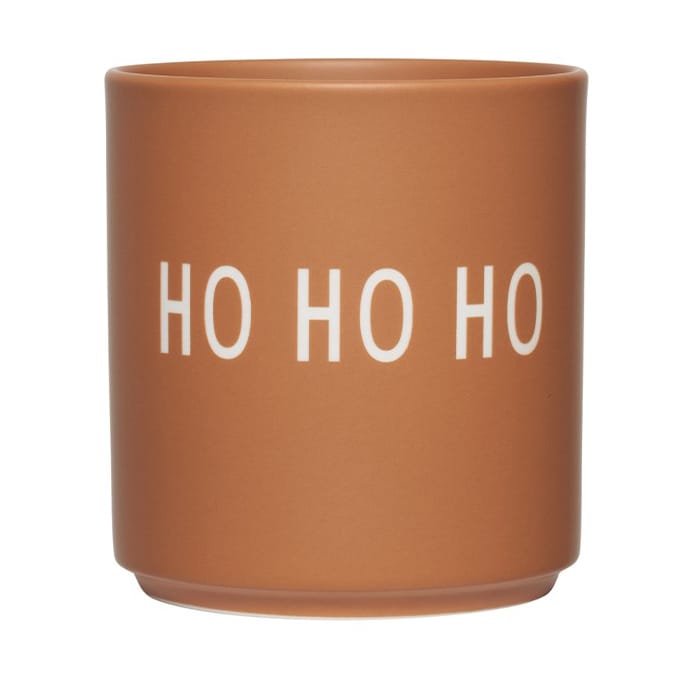 Design Letters favoriete mok 25 cl - Ho Ho Ho - Design Letters
