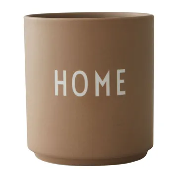 Design Letters favoriete mok 25 cl - Home-natural - Design Letters